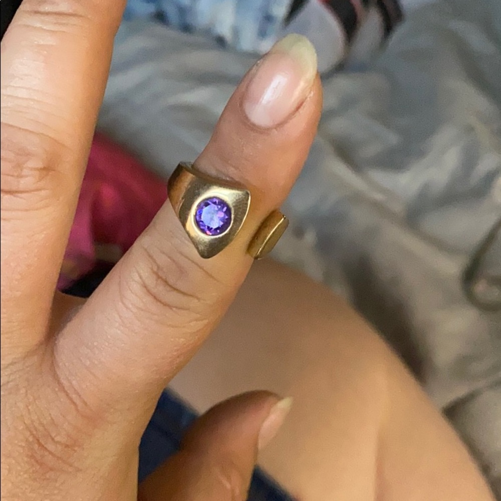Ring From Thailand